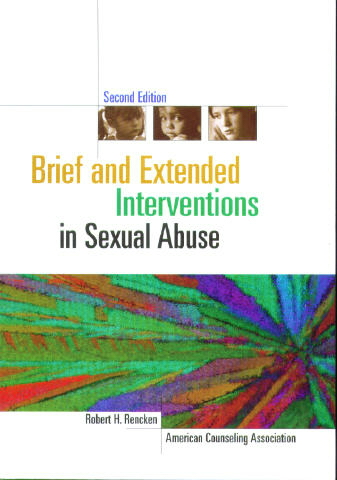 Brief and Extended Interventions in Sexual Abuse Front Cover