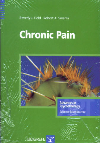 Chronic Pain Front Cover