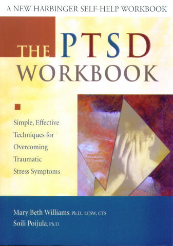 Post-Traumatic Stress Disorder (PTSD) Front Cover