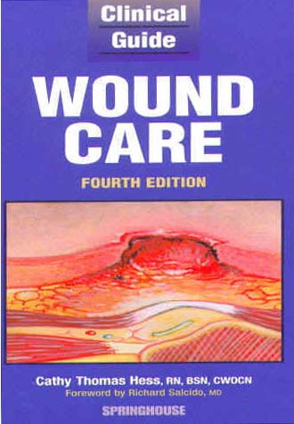 Wound Care Front Cover